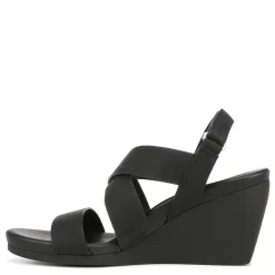 Naturalizer Sandals|Women's , Palmer Sandal Black