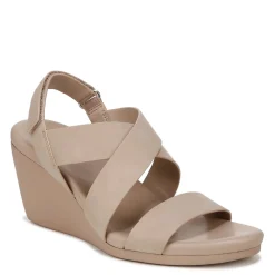 Naturalizer Wedges|Women's , Palmer Sandal Taupe