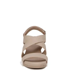 Naturalizer Wedges|Women's , Palmer Sandal Taupe