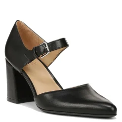 Naturalizer Pumps & Heels|Women's , Pixie Pump Black