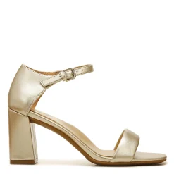 Naturalizer Sandals|Women's , Rayner Sandal Champagne Deerskin