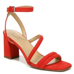 Naturalizer Sandals|Women's , Rizzo Sandal Hot Sauce