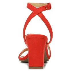 Naturalizer Sandals|Women's , Rizzo Sandal Hot Sauce