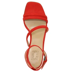 Naturalizer Sandals|Women's , Rizzo Sandal Hot Sauce