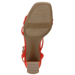 Naturalizer Sandals|Women's , Rizzo Sandal Hot Sauce