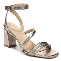 Naturalizer Sandals|Women's , Rizzo Sandal Warm Silver