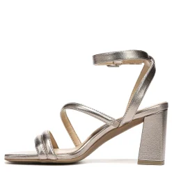 Naturalizer Sandals|Women's , Rizzo Sandal Warm Silver