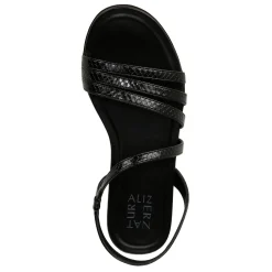 Naturalizer Sandals|Women's , Salma Sandal Black