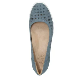 Naturalizer Slip-On Shoes|Women's , Sam 2 Slip-On Storm Blue