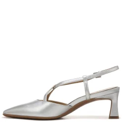 Naturalizer Pumps & Heels|Women's , Tahira Pump Silver