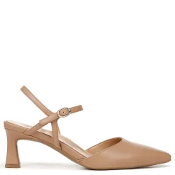 Naturalizer Pumps & Heels|Women's , Tara Pump Taupe Faux Leather