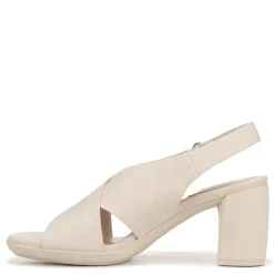 Naturalizer Sandals|Women's , Treasure Sandal Porcelain