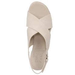 Naturalizer Sandals|Women's , Treasure Sandal Porcelain