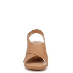 Naturalizer Pumps & Heels|Women's , Treasure Sandal Cookie Dough