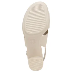 Naturalizer Pumps & Heels|Women's , Treasure Sandal Porcelain