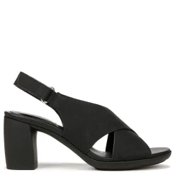 Naturalizer Pumps & Heels|Women's , Treasure Sandal Black