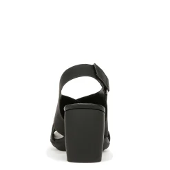 Naturalizer Pumps & Heels|Women's , Treasure Sandal Black