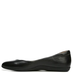 Naturalizer Slip-On Shoes|Women's , Vivienne Flat Black