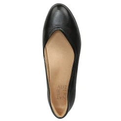 Naturalizer Slip-On Shoes|Women's , Vivienne Flat Black
