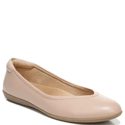 Naturalizer Slip-On Shoes|Women's , Vivienne Flat Creme Brulee