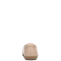 Naturalizer Slip-On Shoes|Women's , Vivienne Flat Creme Brulee