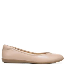 Naturalizer Flats|Women's , Vivienne Flat Creme Brulee