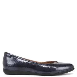 Naturalizer Flats|Women's , Vivienne Flat Midnight Blue