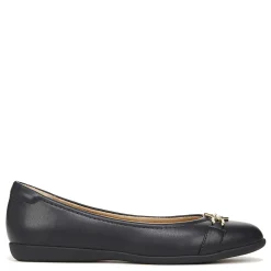 Naturalizer Flats|Women's , Vivienne Ornament Flat Navy