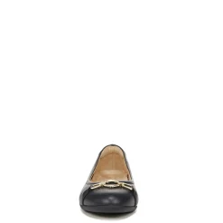 Naturalizer Flats|Women's , Vivienne Ornament Flat Navy