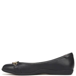 Naturalizer Flats|Women's , Vivienne Ornament Flat Navy