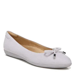 Naturalizer Flats|Women's , Vivienne Bow Flat Lilac