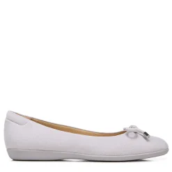 Naturalizer Flats|Women's , Vivienne Bow Flat Lilac