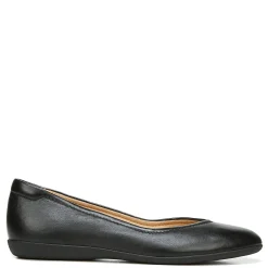Naturalizer Flats|Women's , Vivienne Flat Black