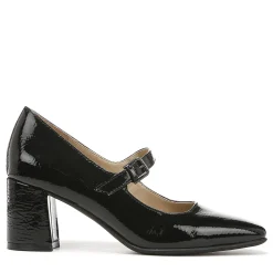 Naturalizer Pumps & Heels|Women's , Warner Mary Jane Pump Black
