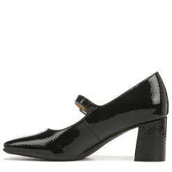 Naturalizer Pumps & Heels|Women's , Warner Mary Jane Pump Black