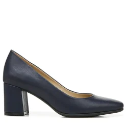 Naturalizer Pumps & Heels|Women's , Warner Pump Navy