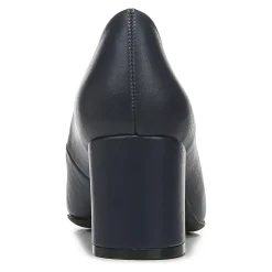 Naturalizer Pumps & Heels|Women's , Warner Pump Navy