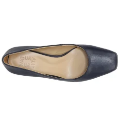 Naturalizer Pumps & Heels|Women's , Warner Pump Navy