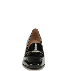 Naturalizer Pumps & Heels|Women's , Wynrie Bit Pump Black Patent