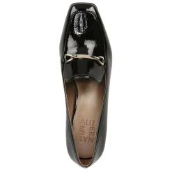 Naturalizer Pumps & Heels|Women's , Wynrie Bit Pump Black Patent