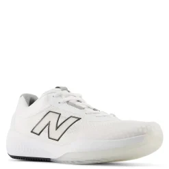 New Balance Sneakers & Athletic|Women's , 996 FuelCell Pickleball Shoe White/Black