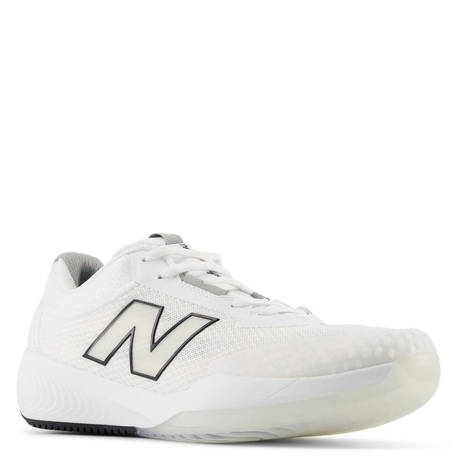 New Balance Sneakers & Athletic|Women's , 996 FuelCell Pickleball Shoe White/Black