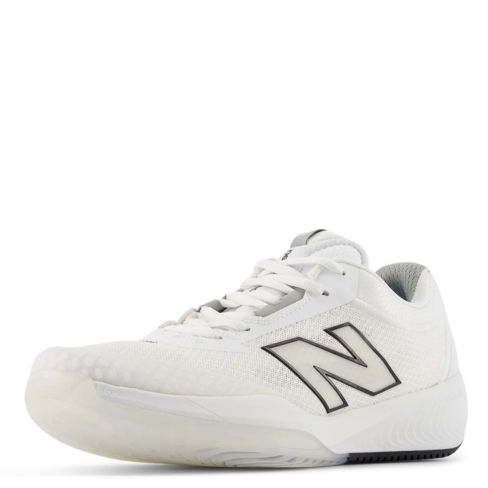 New Balance Sneakers & Athletic|Women's , 996 FuelCell Pickleball Shoe White/Black