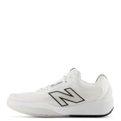 New Balance Sneakers & Athletic|Women's , 996 FuelCell Pickleball Shoe White/Black