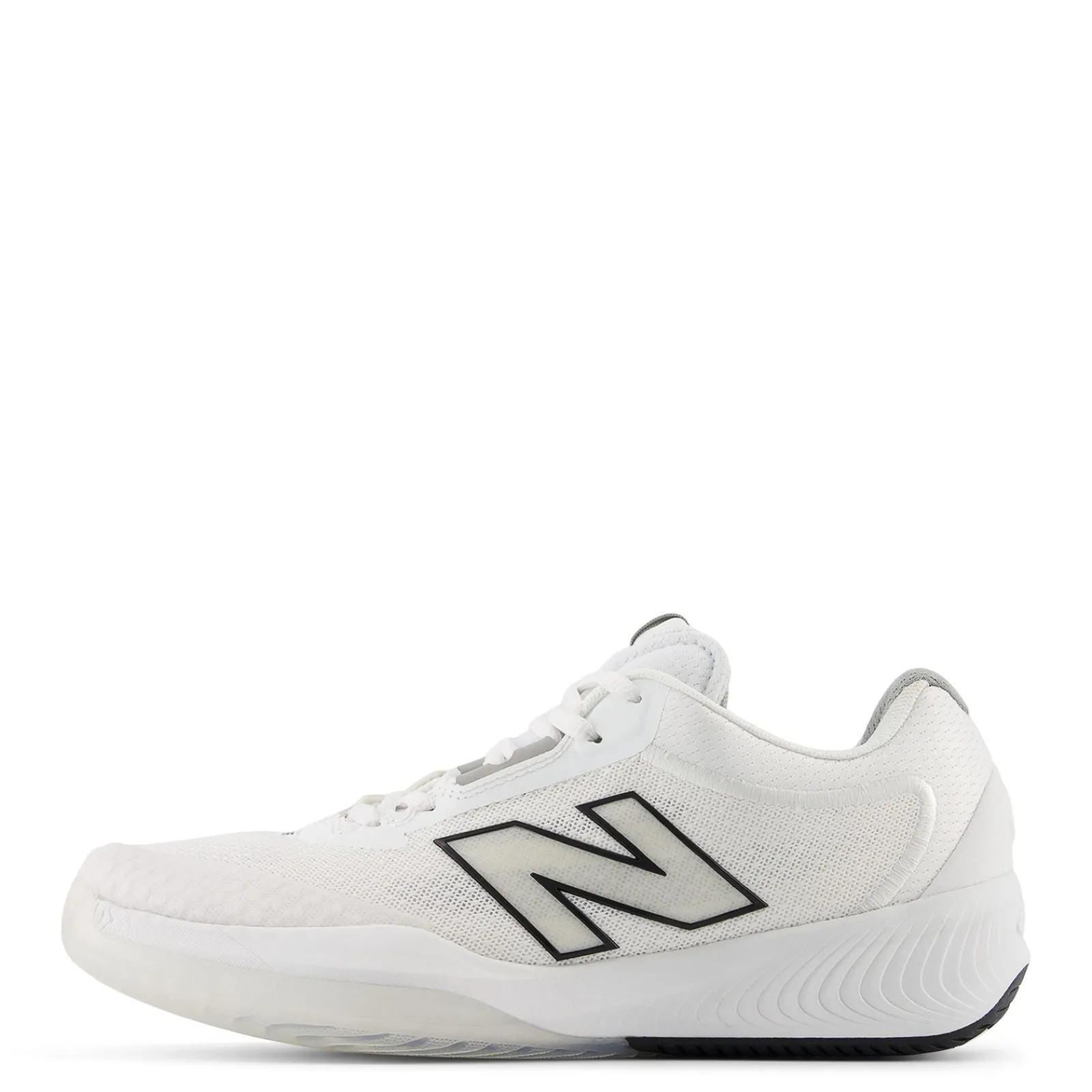 New Balance Sneakers & Athletic|Women's , 996 FuelCell Pickleball Shoe White/Black