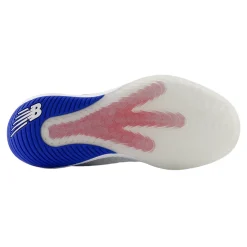 New Balance Sneakers & Athletic|Women's , 996 FuelCell Pickleball Shoe White/ Bright Blue