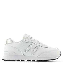 New Balance Sneakers & Athletic|Women's , 515 Sneaker White/Grey