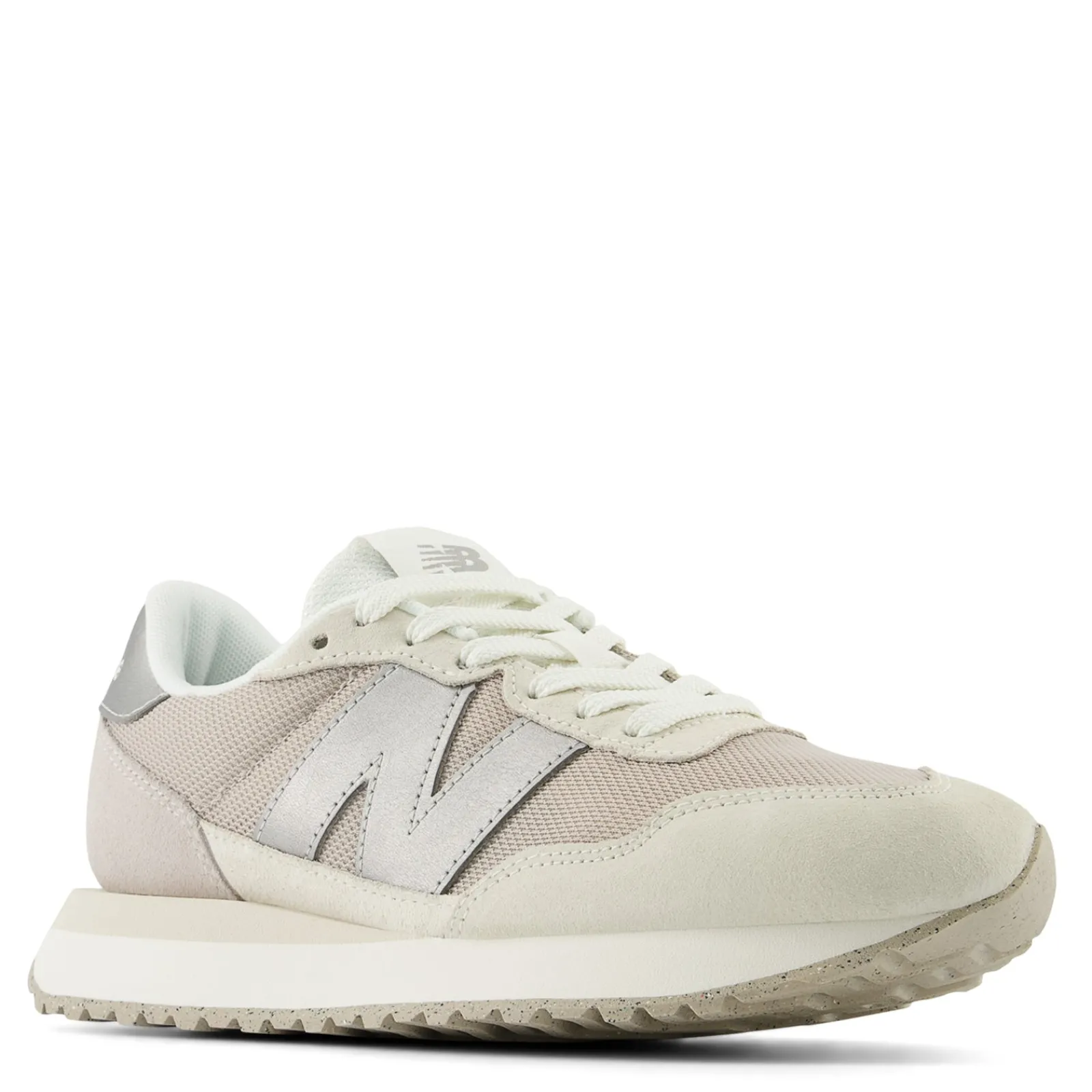 New Balance Sneakers & Athletic|Women's , 237 Sneaker Beige/Off White
