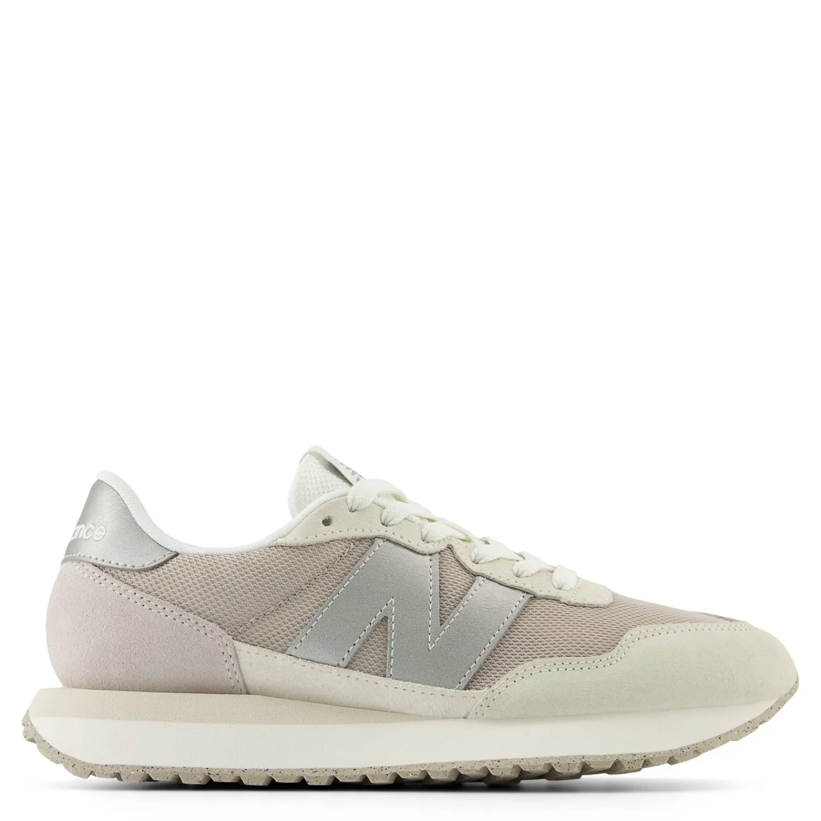 New Balance Sneakers & Athletic|Women's , 237 Sneaker Beige/Off White