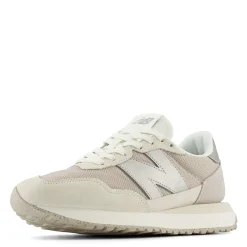 New Balance Sneakers & Athletic|Women's , 237 Sneaker Beige/Off White